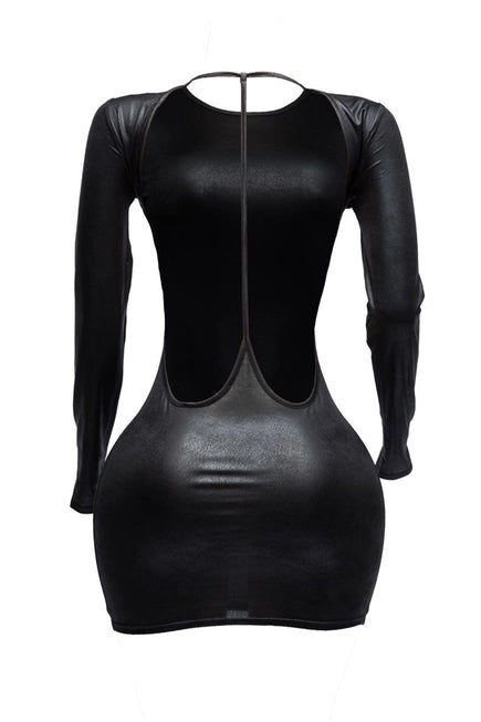 Mini Dress