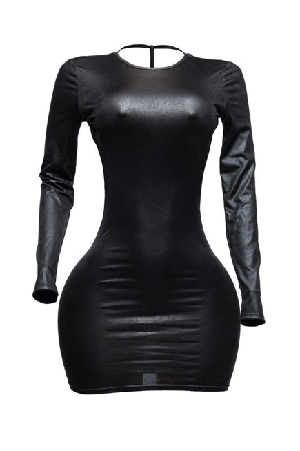 Mini Dress