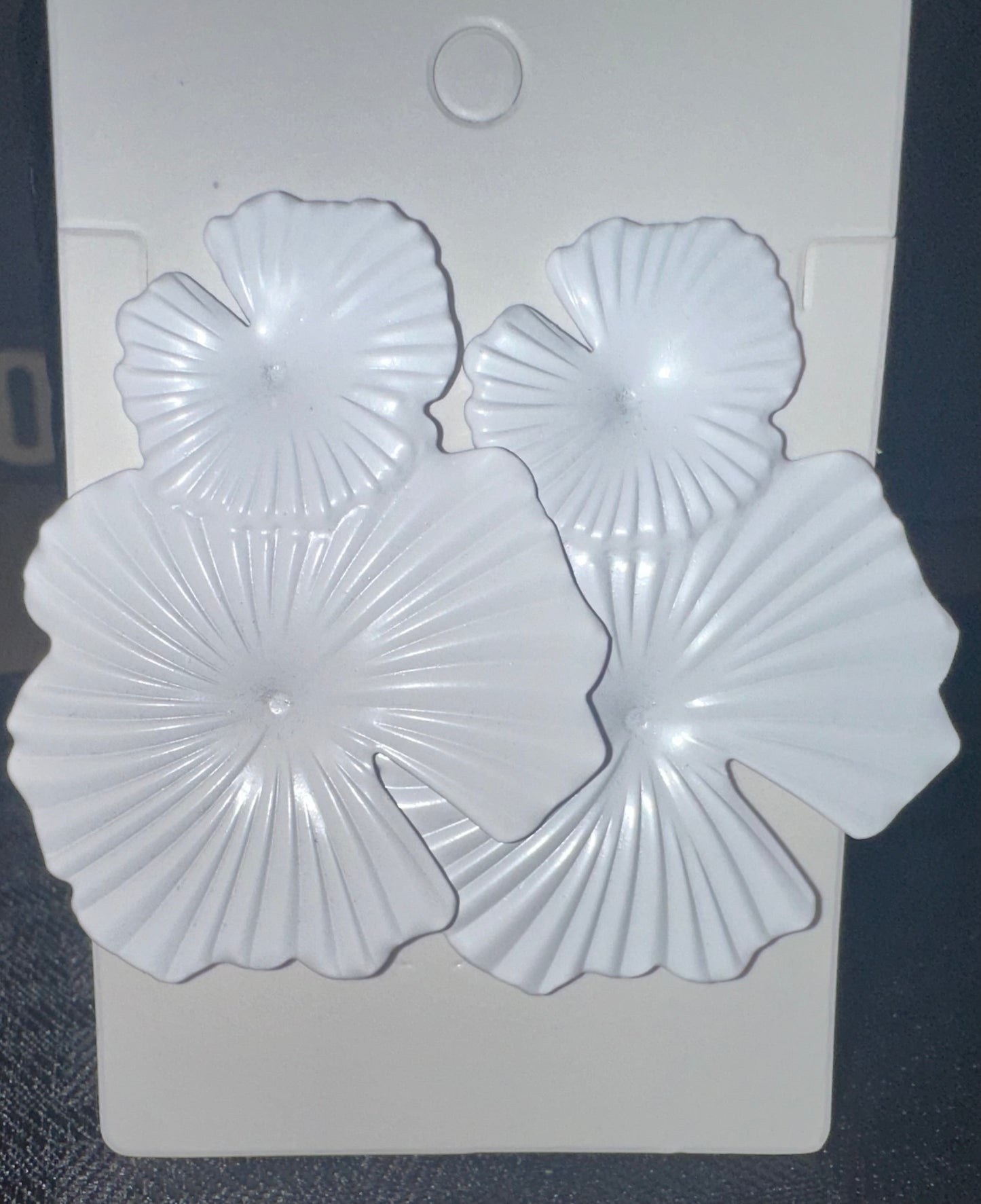 Lotus leaf Earrings