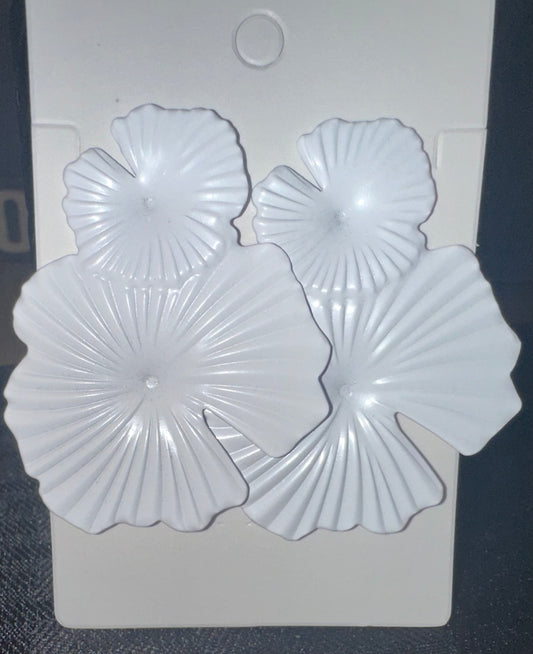 Lotus leaf Earrings