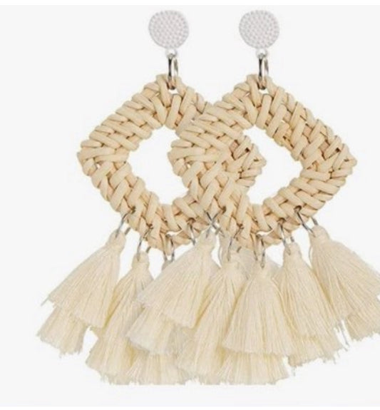 Bohemian Earrings