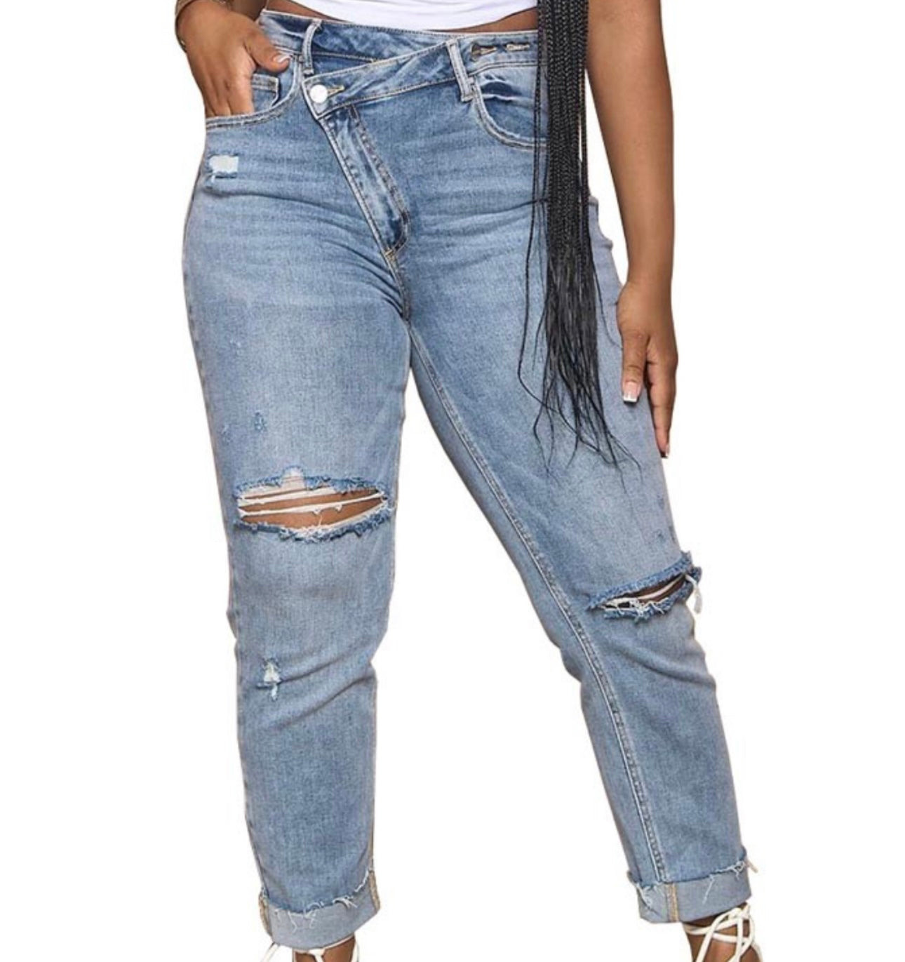 Ripped Jeans